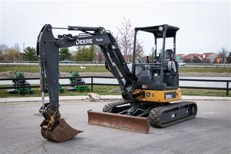 deere 35g mini excavator|john deere 35g excavator price.